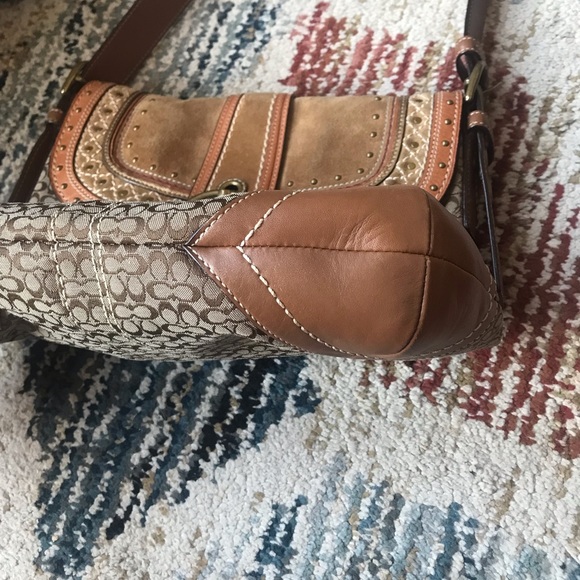 Coach bag - Picture 3 of 10